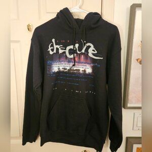 The Cure 2023 Concert Tour Hoodie